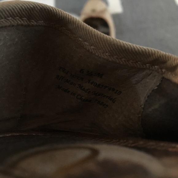 Sam Edelman 6.5 Golden Felicia flats 🎉 - Picture 6 of 6